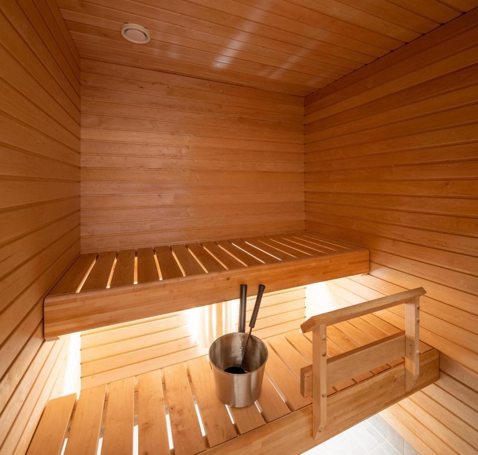 Tuomenkartano Apartments By Hiekka Booking Kalajoki Exterior photo