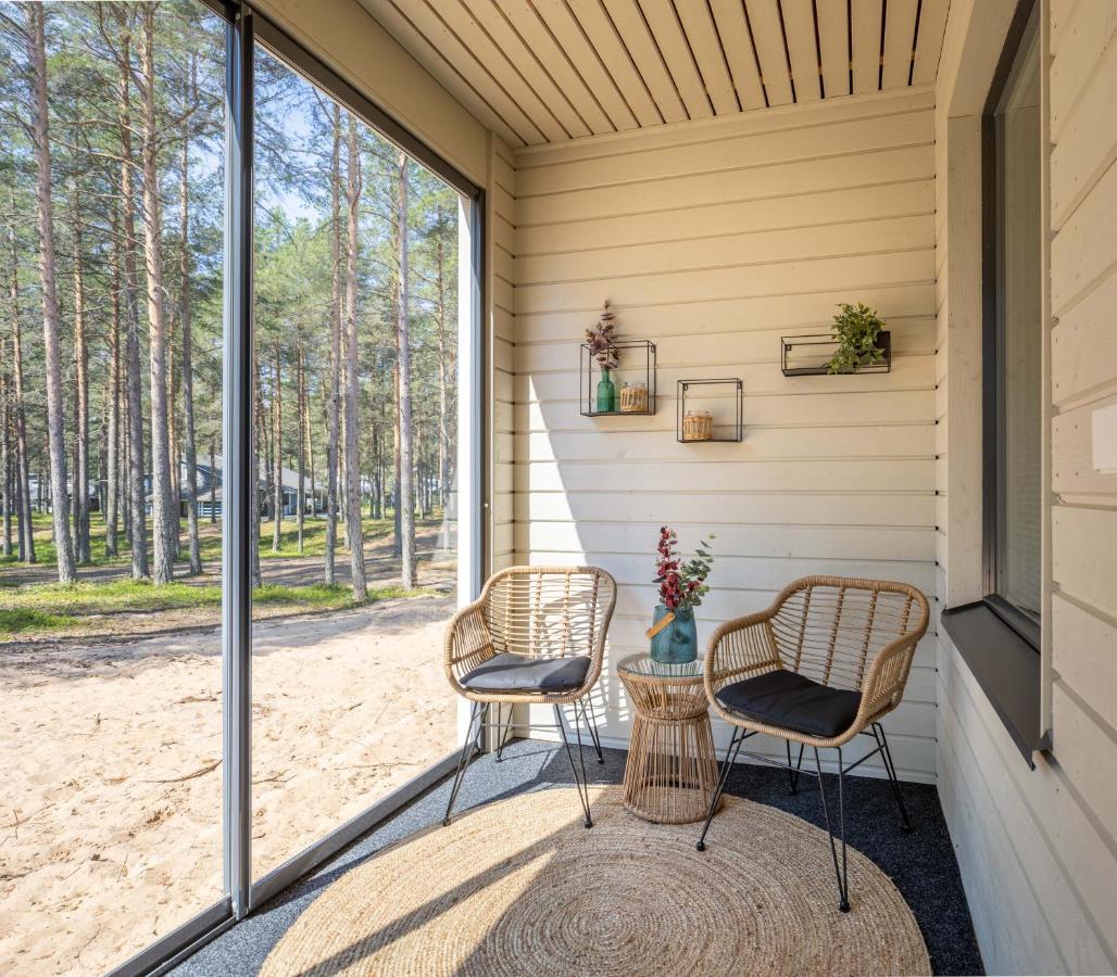 Tuomenkartano Apartments By Hiekka Booking Kalajoki Exterior photo