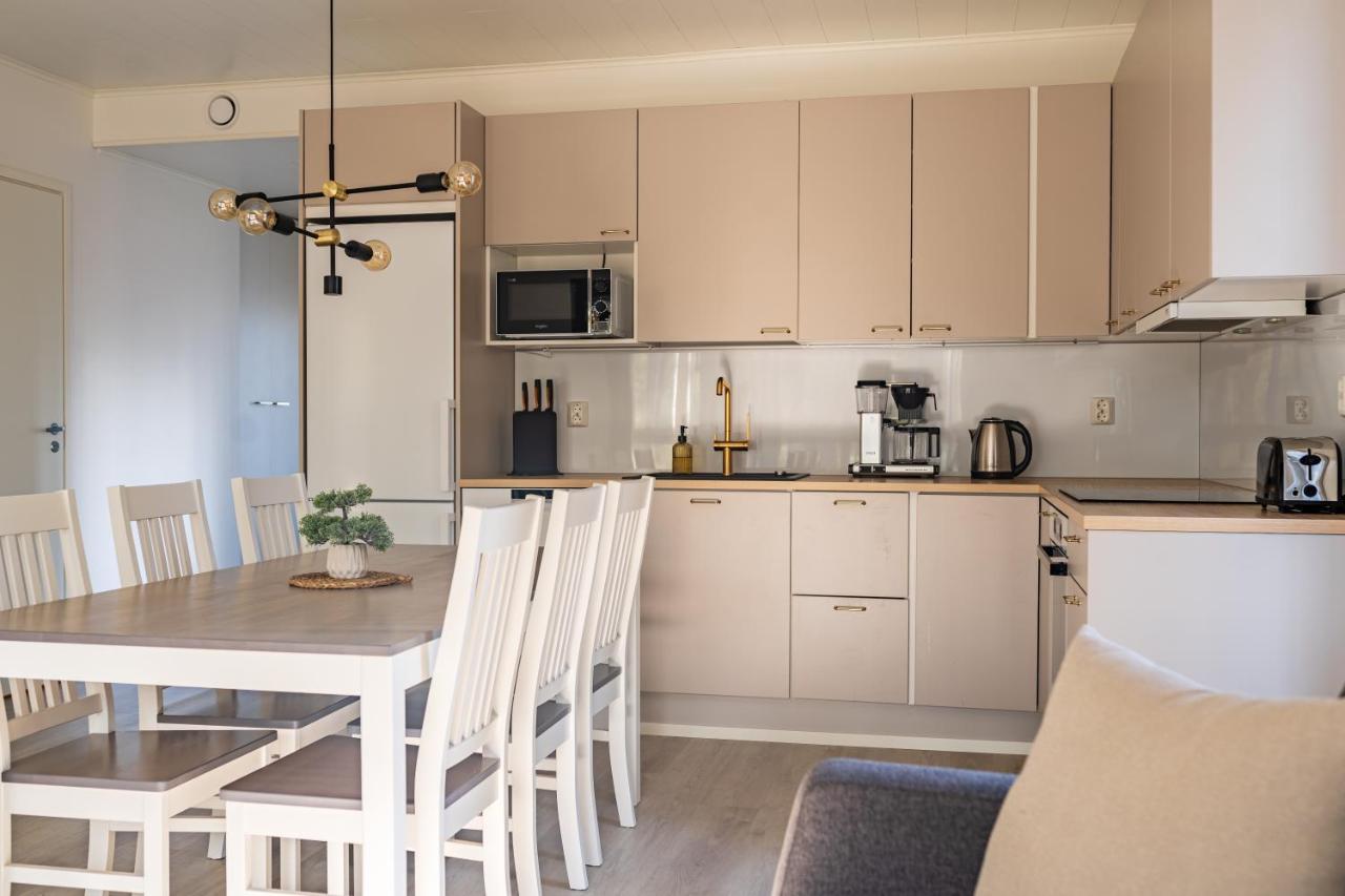 Tuomenkartano Apartments By Hiekka Booking Kalajoki Exterior photo