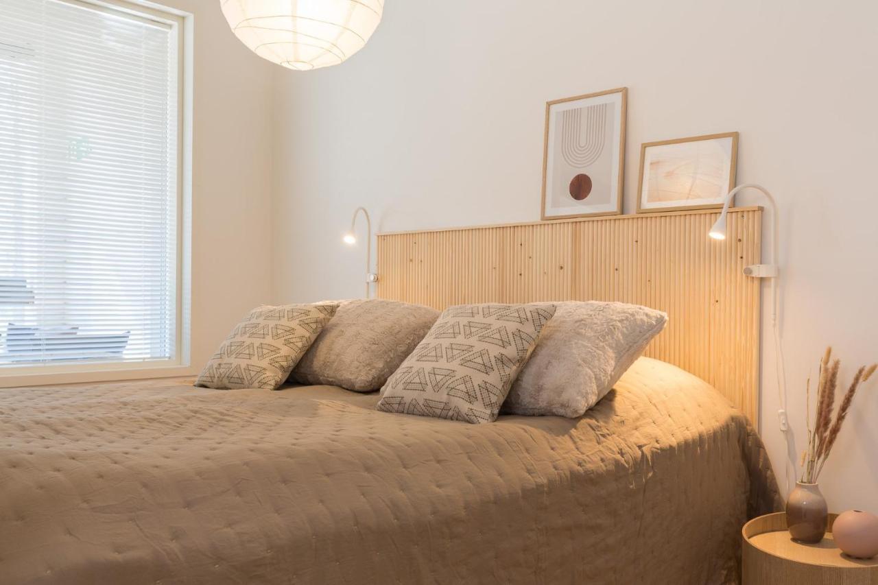 Tuomenkartano Apartments By Hiekka Booking Kalajoki Exterior photo