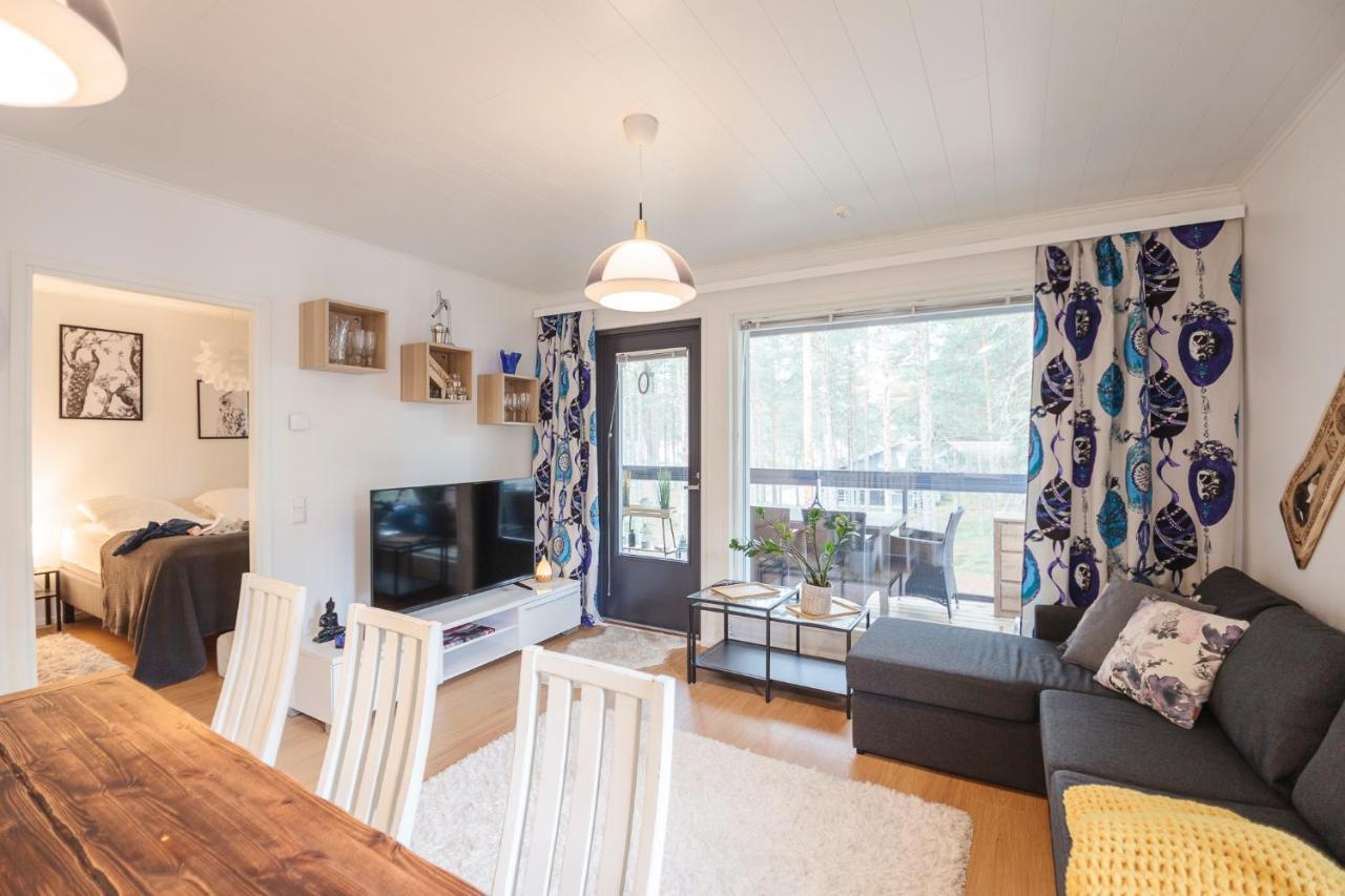 Tuomenkartano Apartments By Hiekka Booking Kalajoki Exterior photo