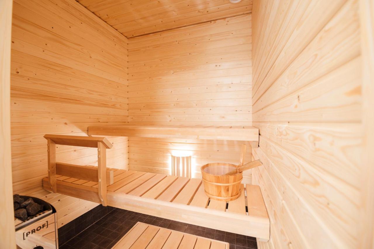 Tuomenkartano Apartments By Hiekka Booking Kalajoki Exterior photo