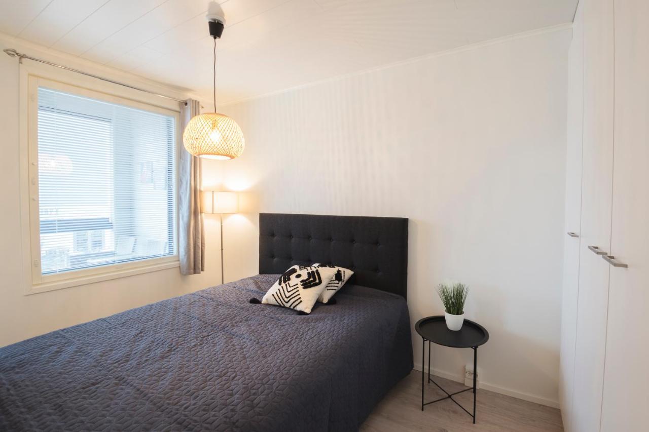 Tuomenkartano Apartments By Hiekka Booking Kalajoki Exterior photo
