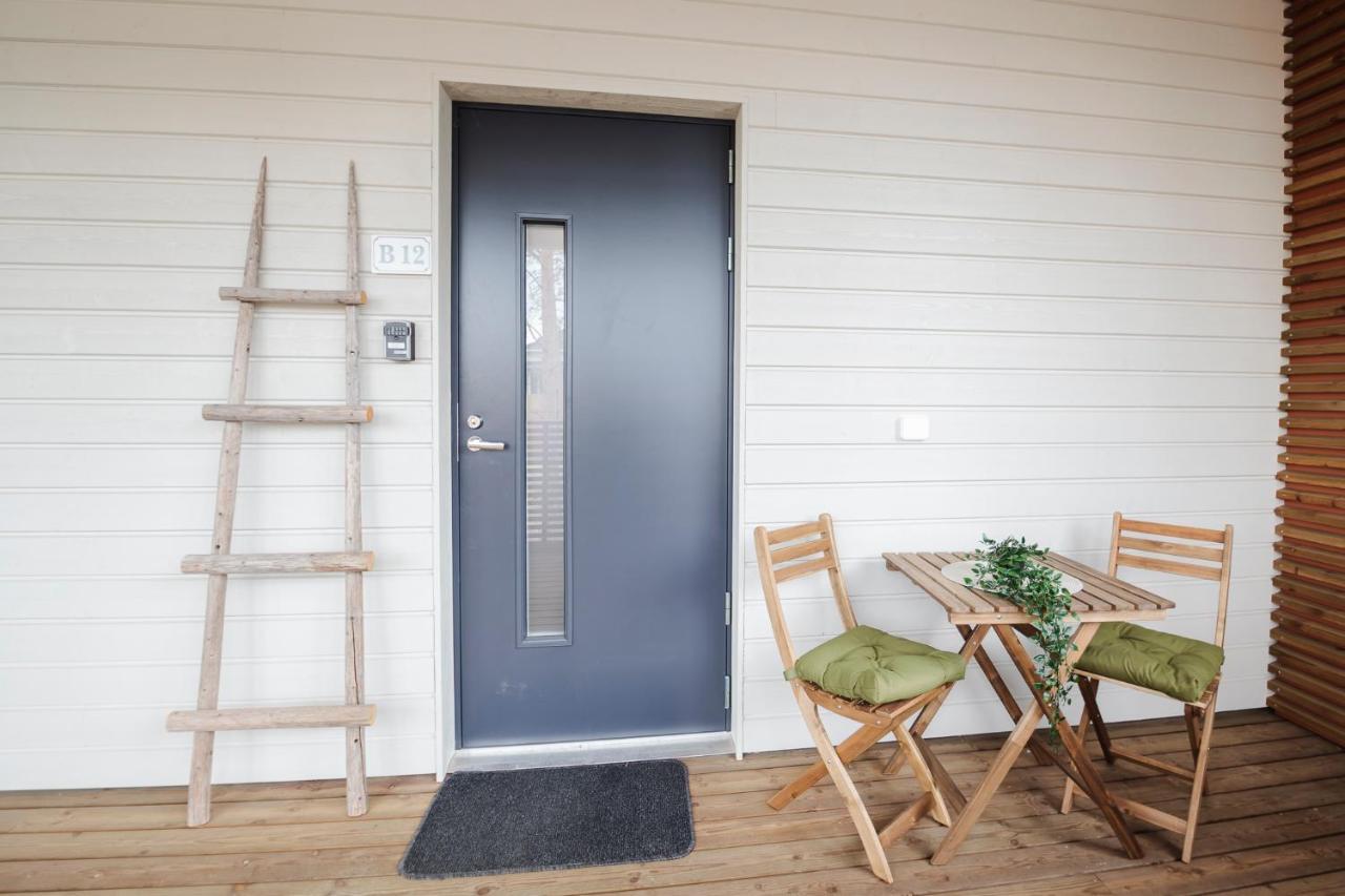 Tuomenkartano Apartments By Hiekka Booking Kalajoki Exterior photo
