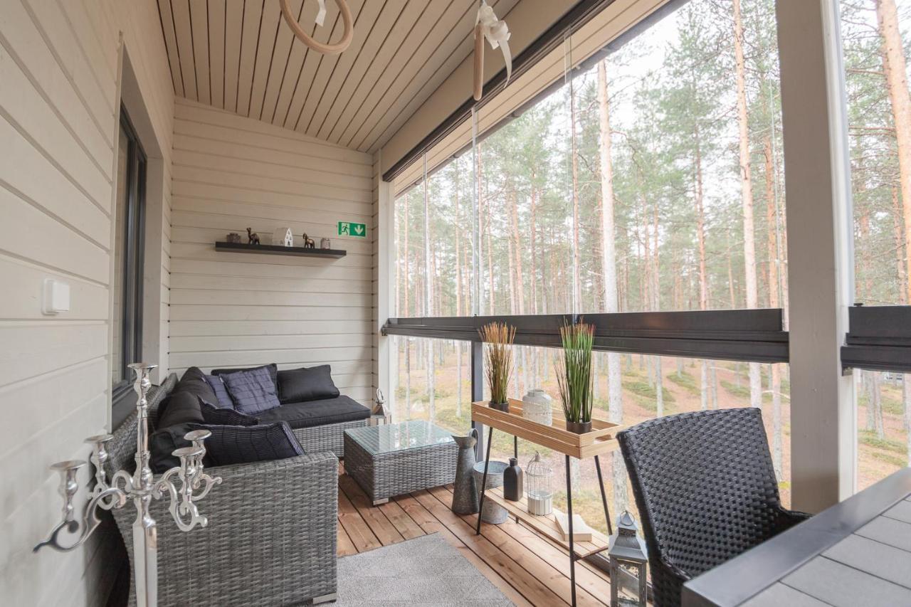 Tuomenkartano Apartments By Hiekka Booking Kalajoki Exterior photo