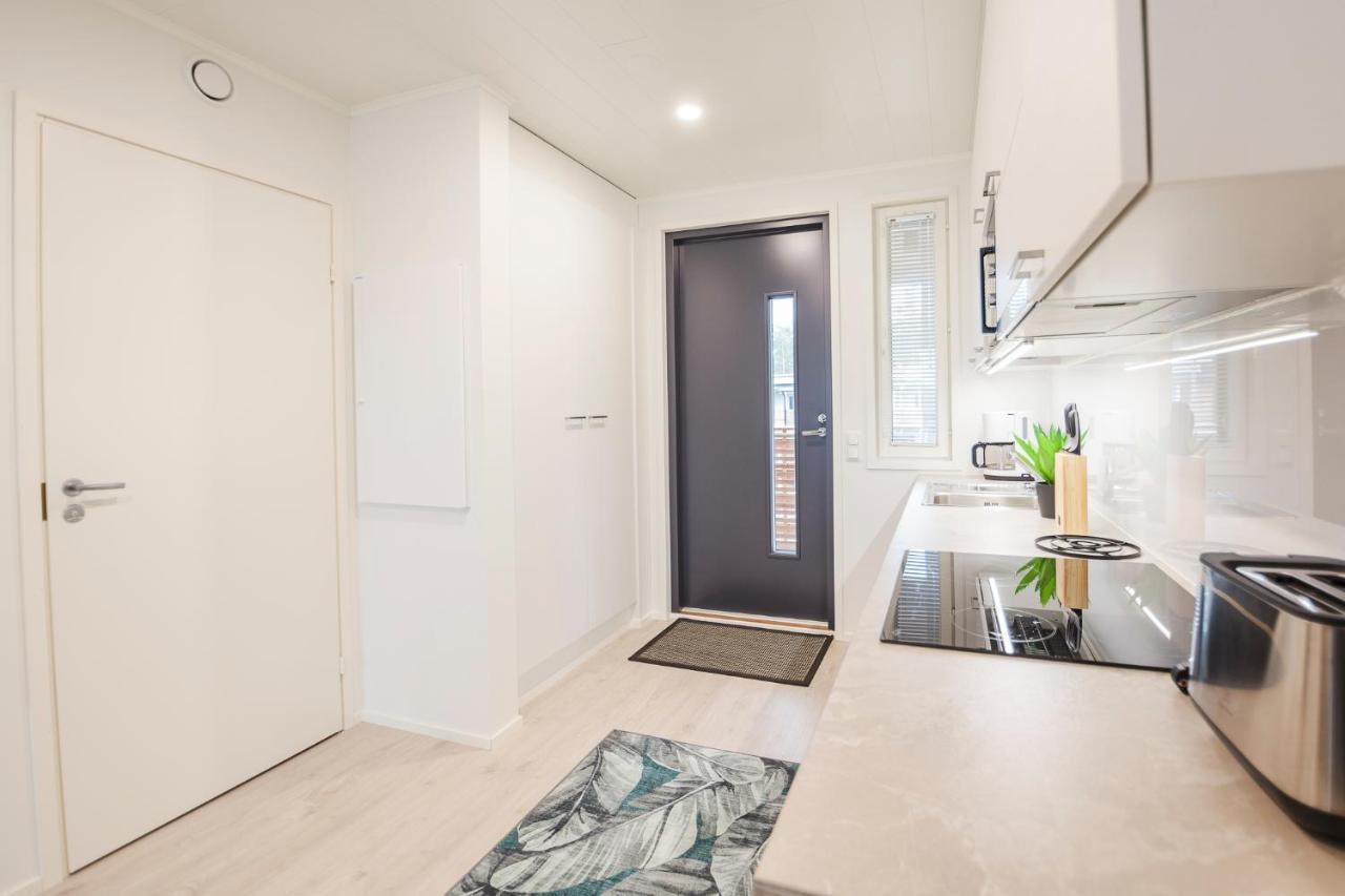 Tuomenkartano Apartments By Hiekka Booking Kalajoki Exterior photo